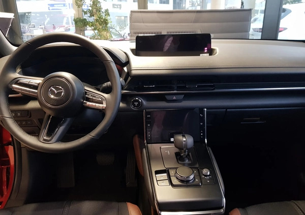 Mazda MX-30 cena 177000 przebieg: 5, rok produkcji 2023 z Szprotawa małe 22